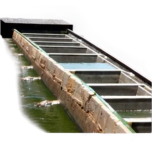 Flood Prevention System Dam PNG 50 PNG
