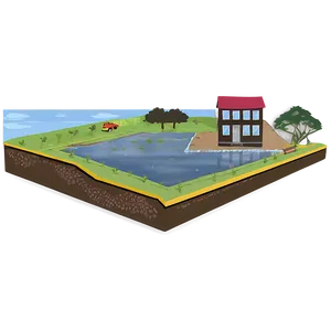Flood Prevention System Dam PNG Gbe