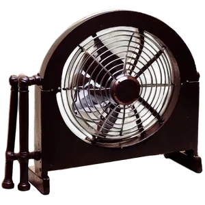 Floor Fan PNG 05232024