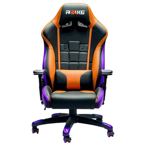 Floor Gaming Chair Png 05252024 PNG image