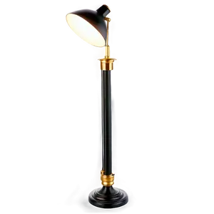 Floor Lamp C PNG image