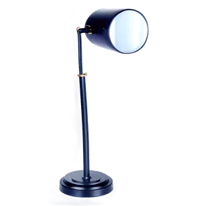 Floor Lamp With Magnifier PNG Gkm29 PNG