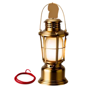 Floor Lantern PNG 40