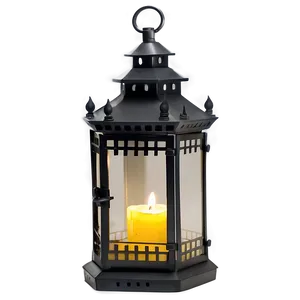 Floor Lantern PNG 43