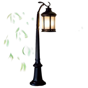 Floor Lantern PNG Pue