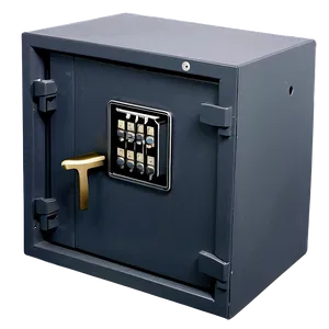 Floor Mounted Safe PNG Ddv11 PNG