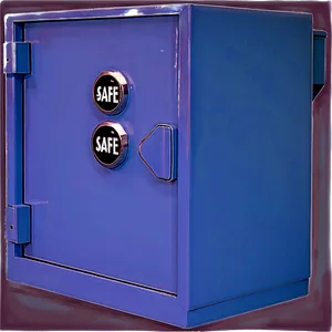 Floor Mounted Safe PNG Xbb77 PNG