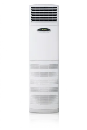 Floor Standing Air Conditioner Unit PNG image