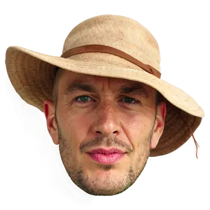 Floppy Hat PNG 48