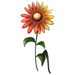 Floral Art PNG 05062024