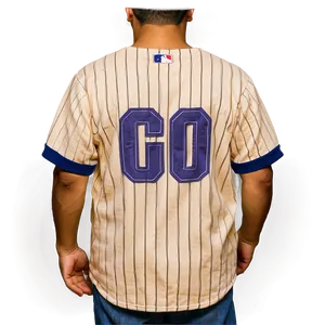 Floral Baseball Jersey PNG 41
