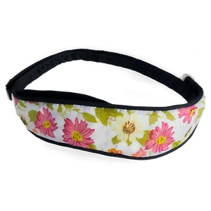 Floral Blindfold PNG Hxw68 PNG