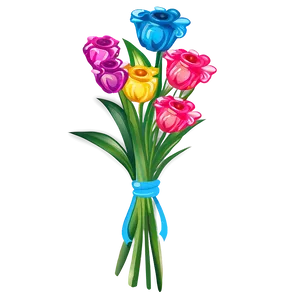 Floral Bouquet Clipart PNG 36 PNG