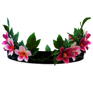 Floral Crown PNG Ebu26