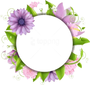 Floral_ Frame_ Circle_ Black_ Background.png