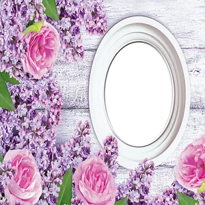 Floral Frame Coffee Cup Top View.jpg