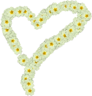 Floral Heart Design