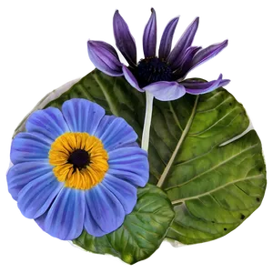 Floral Indie Bloom PNG 06252024 PNG