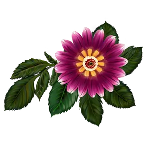 Floral Indie Bloom PNG 88 PNG