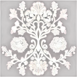 Floral Lace Pattern Design PNG 06282024 PNG