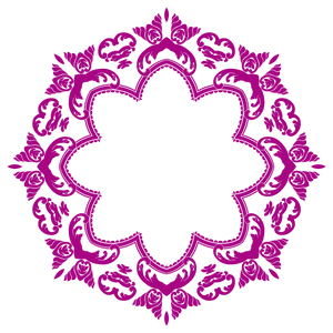 Floral Mandala Pattern