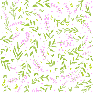 Floral_ Night_ Pattern