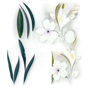 Floral Pattern Design PNG Esc92 PNG