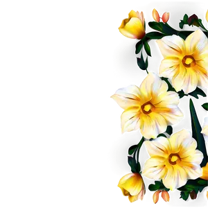 Floral Pattern PNG Wjc10