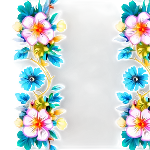 Floral Pattern Wallpaper PNG 06202024