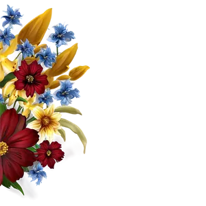 Floral Sample Png Mfv47 PNG image