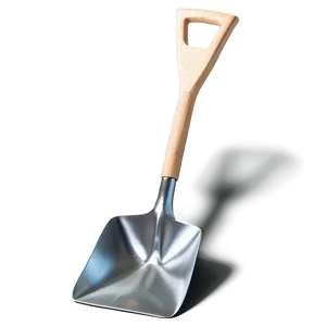 Floral Shovel Png Enu PNG image