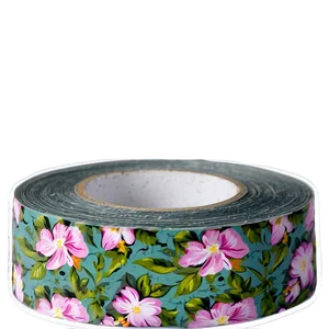 Floral Tape Png 04292024 PNG image