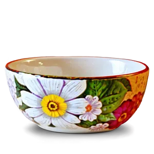 Floral Tea Cup PNG 98 PNG