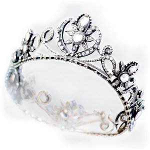 Floral Tiara Png Ffb89 PNG image