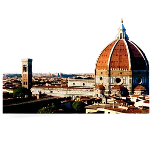 Florence Italy Skyline Png 37 PNG image