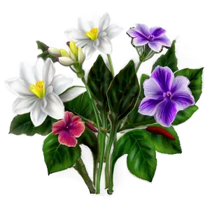 Flores Bloom Png 05242024 PNG image