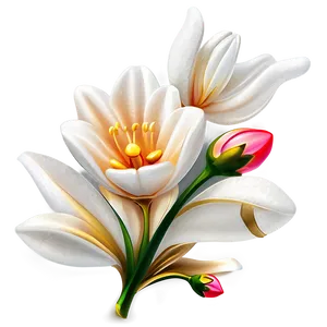 Flores Petal Delight Png Ehp70 PNG image