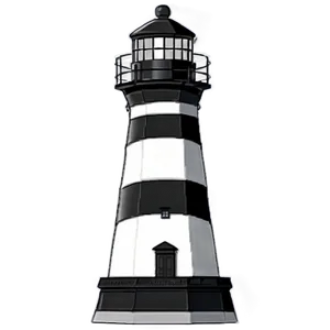 Florida Historic Lighthouse Png 05242024 PNG image