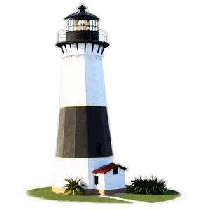 Florida Historic Lighthouse Png Oxu PNG image