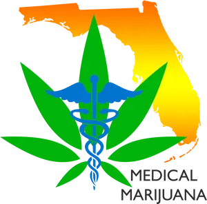 Florida Medical Marijuana Symbol PNG image