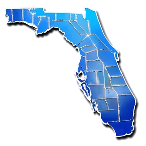 Florida Outline For Educational Use PNG 81 PNG