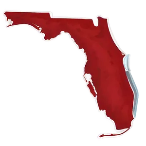 Florida Outline For Tattoo Design PNG Roo89 PNG