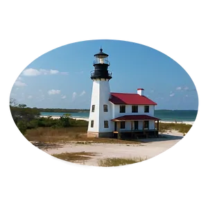 Florida State Lighthouse PNG Nus98