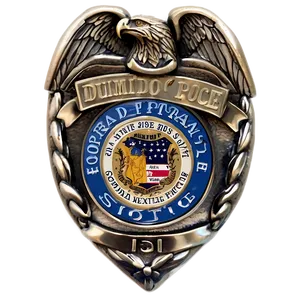 Florida State Police Badge Png 06212024 PNG image