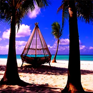 Florida State Tropical Beach PNG Gun47 PNG