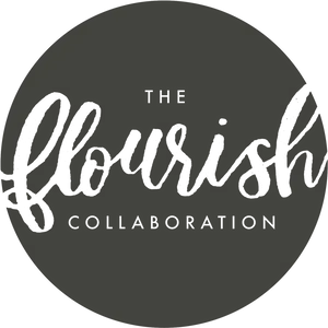 Flourish Collaboration Logo PNG image