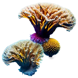 Flourishing Reef Ecosystem PNG 06292024