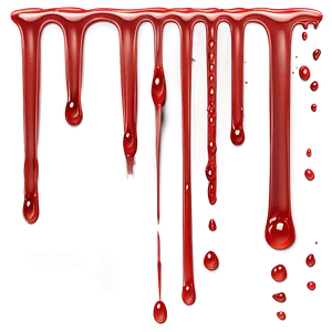 Flow Of Life: Blood Drips Png 94 PNG image