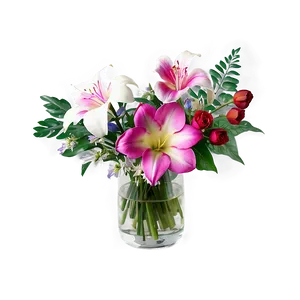 Flower Arrangement Transparent PNG Sys84 PNG