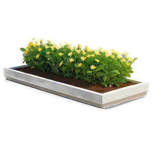 Flower Bed Care PNG 55 PNG